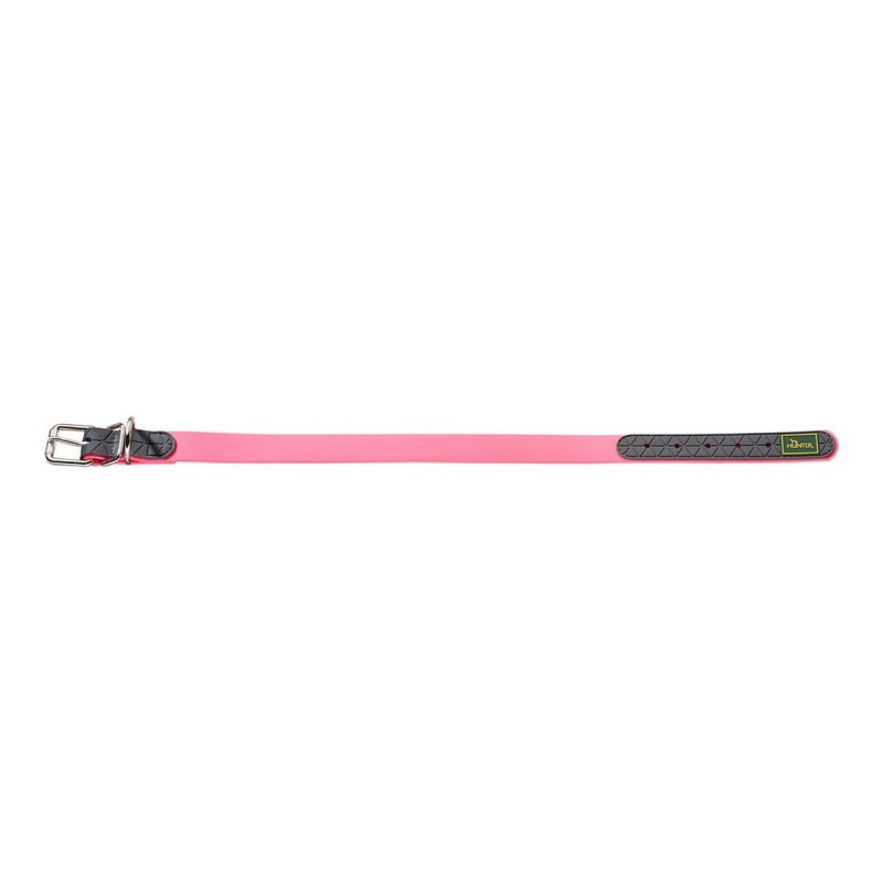 Dog collar Hunter Convenience Pink (42-50 cm)