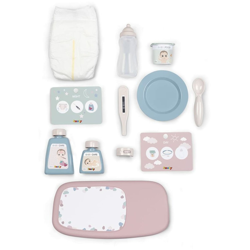 Trousse de Toilette avec Accessoires Smoby Vanity