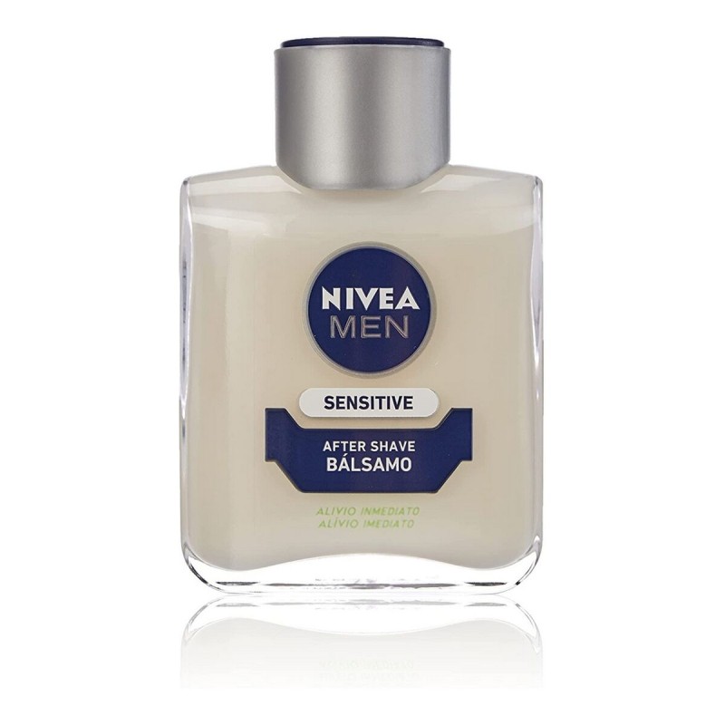 Après-rasage Men Sensitive Nivea 8715200813061 (100 ml)