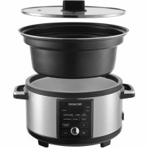 Cuisinière à cuisson lente Sencor SPR 5520SS