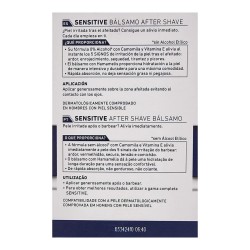 Après-rasage Men Sensitive Nivea 8715200813061 (100 ml)