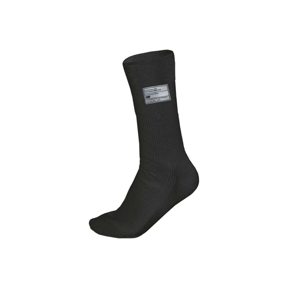 Chaussettes OMP Nomex Noir S