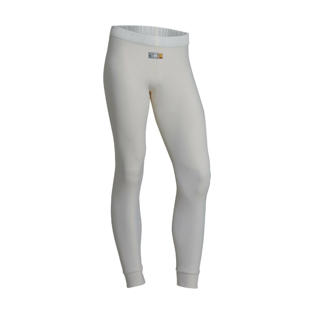 Pantalon intérieur OMP FIRST Blanc XL