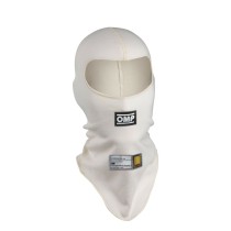 Balaclava OMP First White M