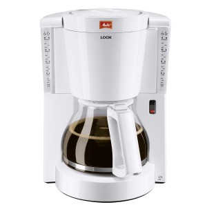 Elektrische Kaffeemaschine Melitta 6708078 Weiß 1000 W 1,2 L