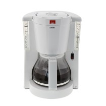 Cafétière électrique Melitta 6708078 Blanc 1000 W 1,2 L