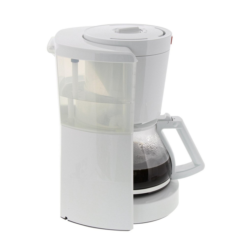 Electric Coffee-maker Melitta 6708078 White 1000 W 1,2 L