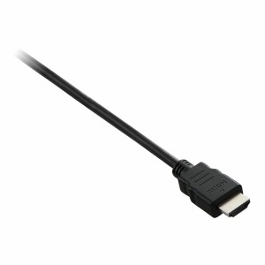 Câble HDMI V7 V7N2HDMI4-10F-BK Noir 3 m