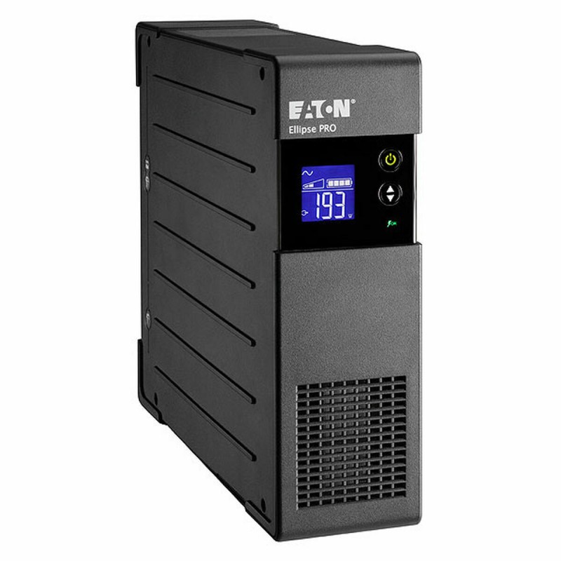 Uninterruptible Power Supply System Interactive UPS Eaton Ellipse PRO 850 IEC 510 W