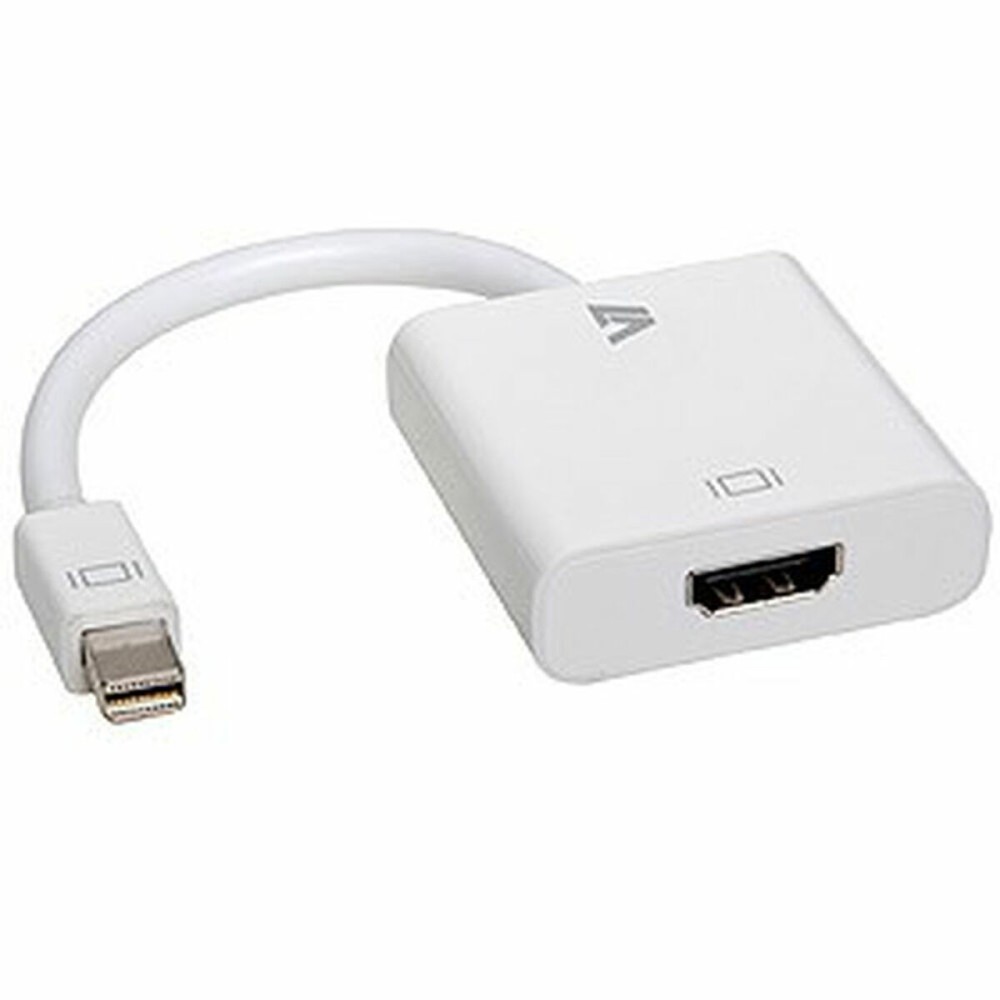 Adaptateur Mini DisplayPort vers HDMI V7 CBL-MH1WHT-5N Blanc