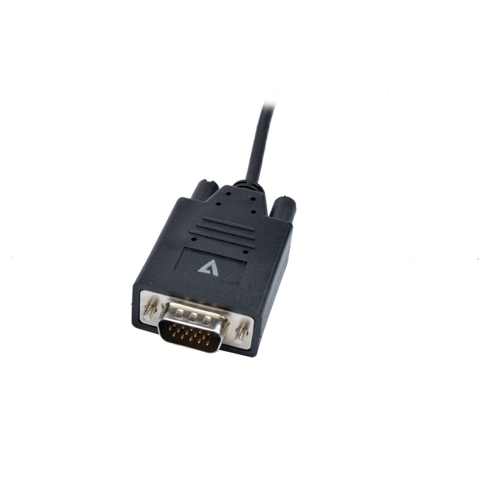 Adaptateur USB-C V7 V7UCVGA-2M