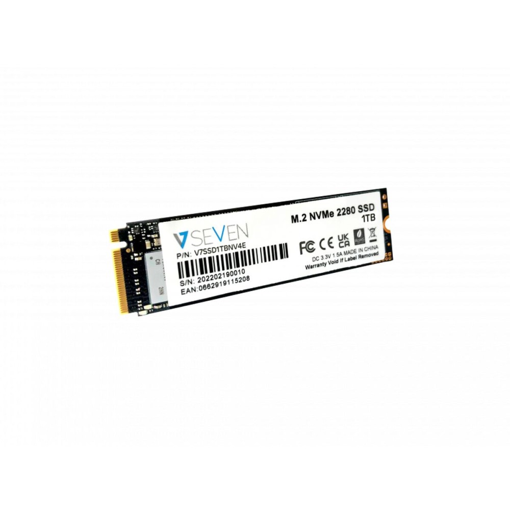 Hard Drive V7 V7SSD1TBNV4E 1 TB SSD