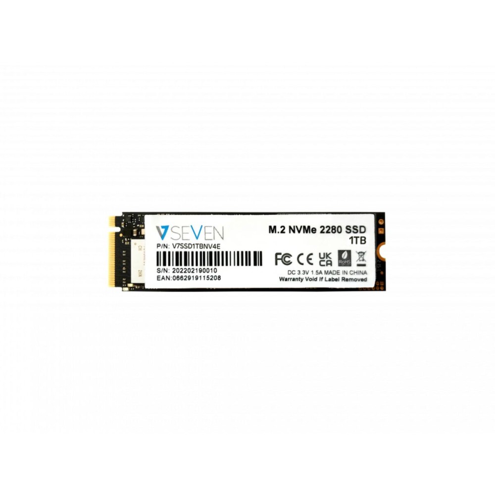 Hard Drive V7 V7SSD1TBNV4E 1 TB SSD