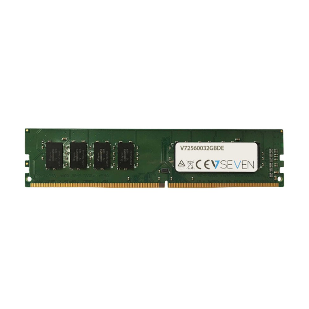 RAM Memory V7 V72560032GBDE 32 GB DDR4 3200 MHz