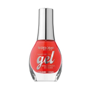 Vernis à ongles Deborah Gel Effect Nº 170 Coral Red 8,5 ml