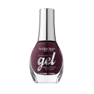 Vernis à ongles Deborah Gel Effect Nº 230 Dark Red 8,5 ml