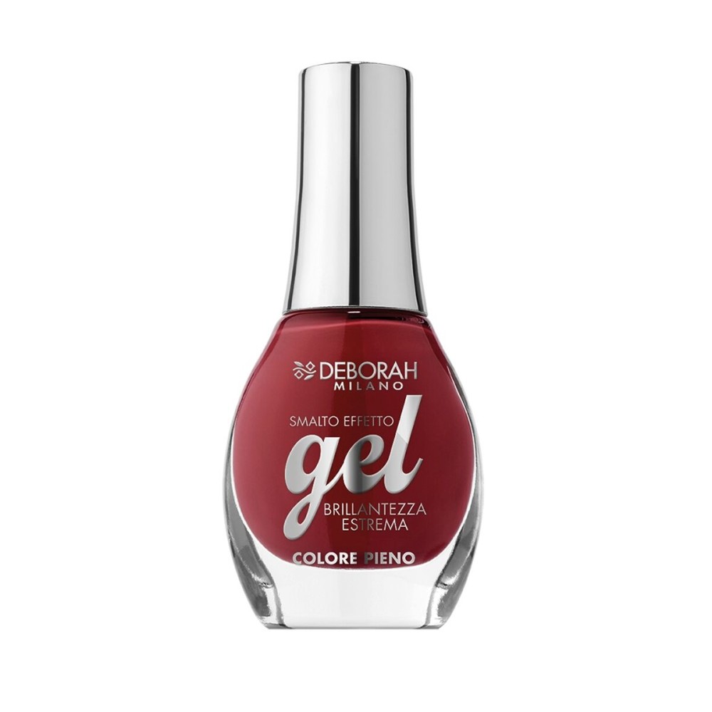 Nagellack Deborah Gel Effect Nº 220 Acai 8,5 ml