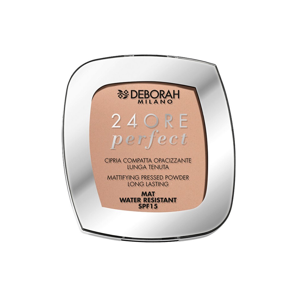 Compact Powders Deborah 24ore Perfect Nº 04 Beige Spf 15 9 g