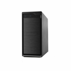 ATX Box CoolBox F800 Black