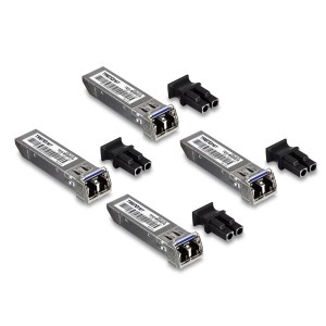 Fasermodul SEP+ MultioModo Trendnet TEG-MGBS10/4