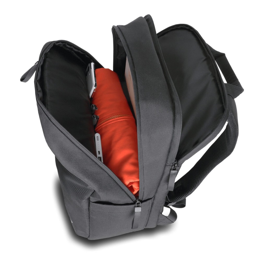 Laptoptasche V7 CBP16-ECO2 Schwarz 15,6''