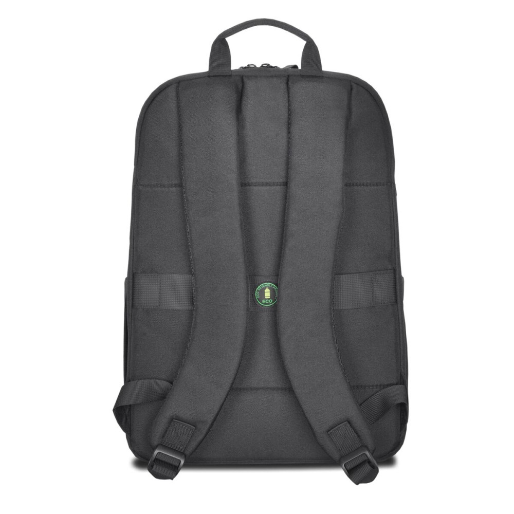 Laptoptasche V7 CBP16-ECO2 Schwarz 15,6''