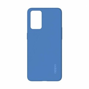 Protection pour téléphone portable Oppo Oppo Reno6 5G Bleu OPPO