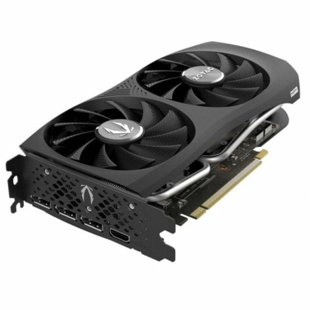 Carte Graphique Zotac 8 GB GDDR6 Geforce RTX 4060 Ti