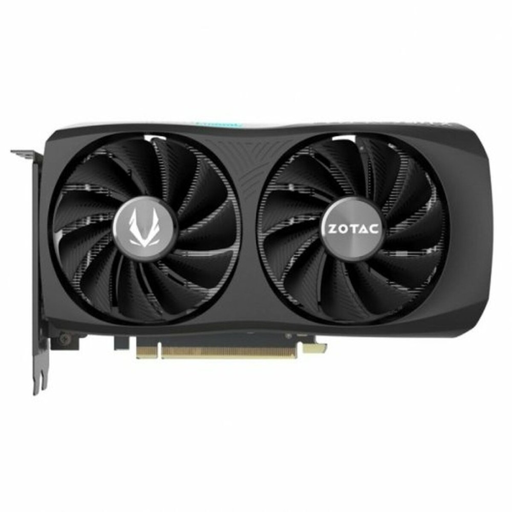 Carte Graphique Zotac 8 GB GDDR6 Geforce RTX 4060 Ti