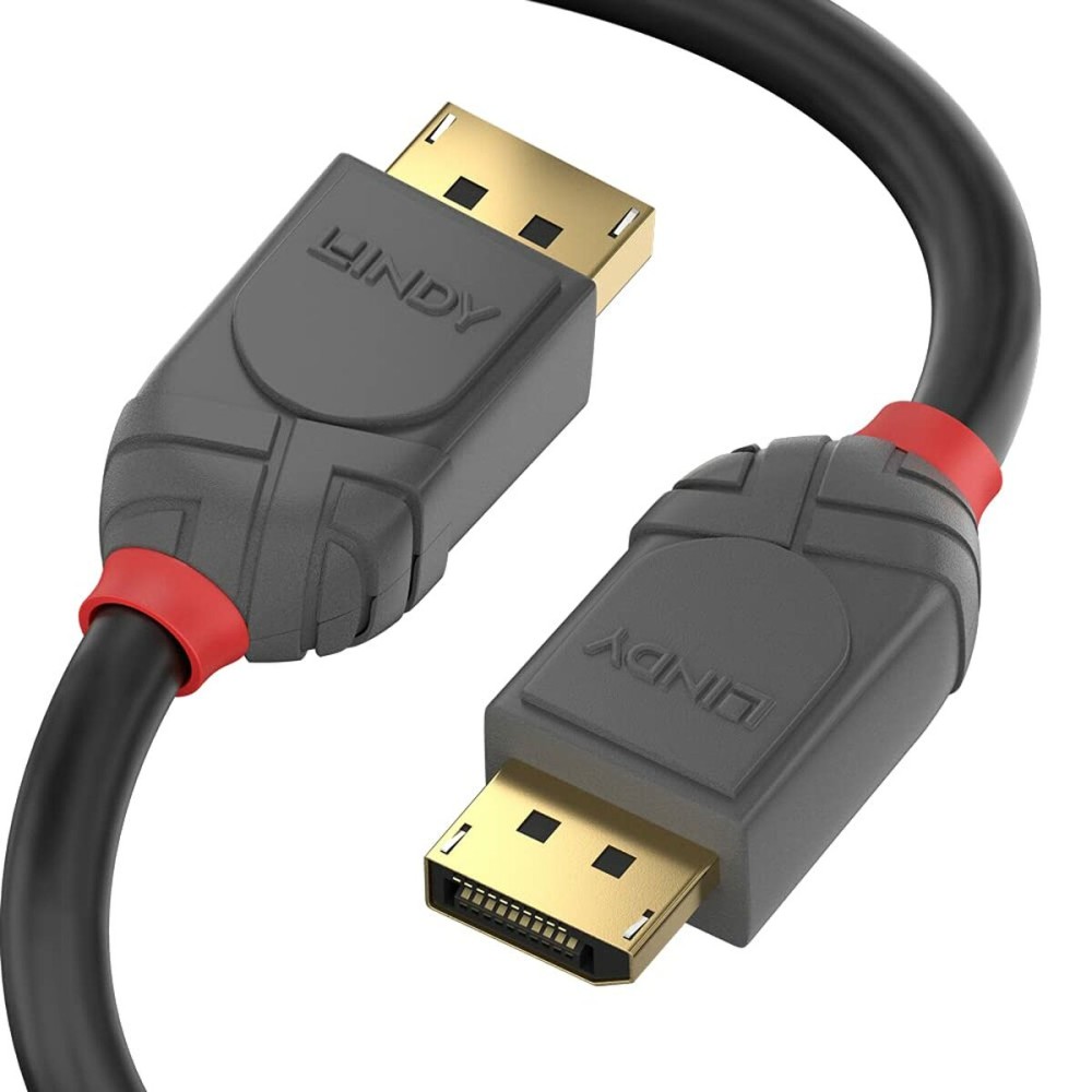 DisplayPort-Kabel LINDY 36485 7,5 m