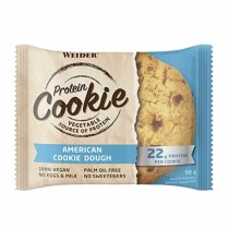 Petite barre énergétique Weider Cookie Dough