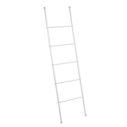 Towel Rail Wenko Viva Staircase White