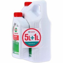 Huile de moteur pour voiture Castrol GTX 10W 40 6 L