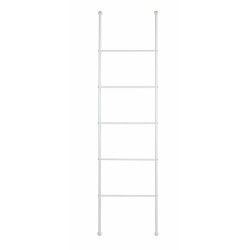 Towel Rail Wenko Viva Staircase White