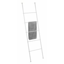 Towel Rail Wenko Viva Staircase White