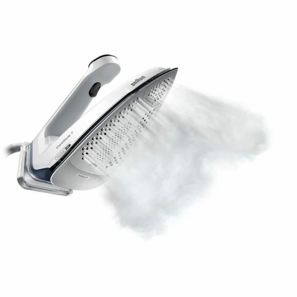 Fer à vapeur vertical Braun IS7262 CARESTYLE 7 PRO 2700 W