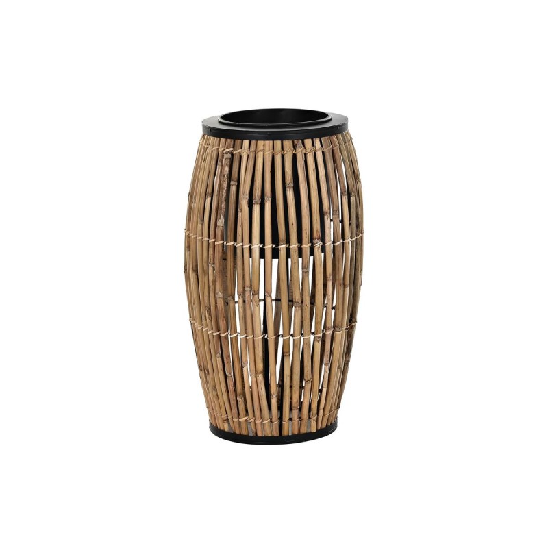 Cache-pot DKD Home Decor Noir (Reconditionné B)