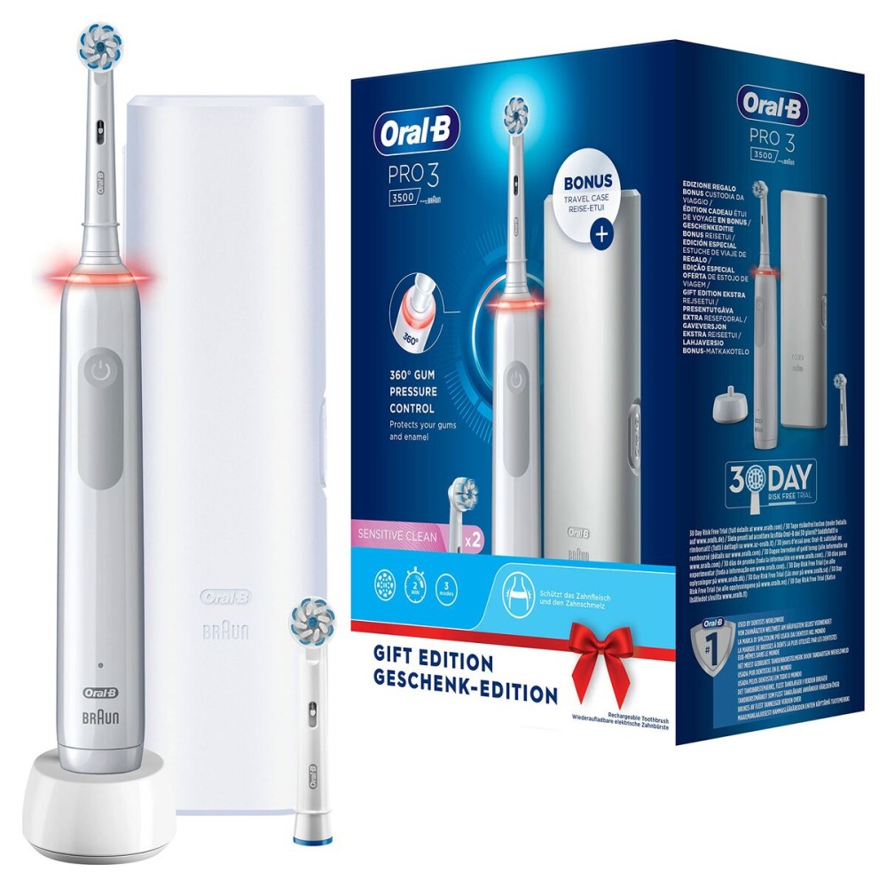 Elektrische Zahnbürste Oral-B 3500