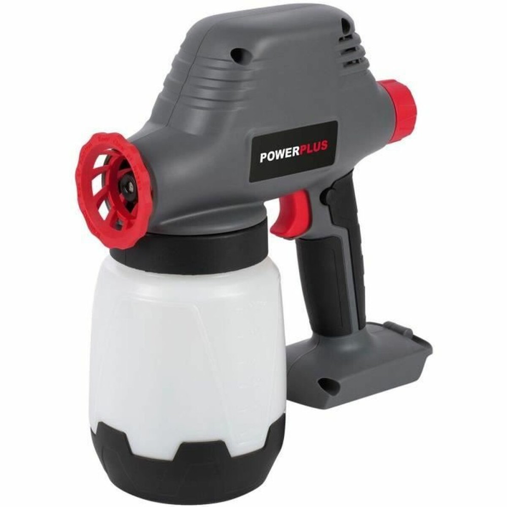 Electric Paint Sprayer Gun Powerplus POWEB5510