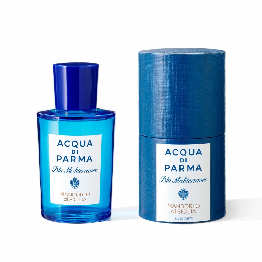 Unisex Perfume Acqua Di Parma Blu Mediterraneo Mandorlo Di Sicilia EDT 100 ml