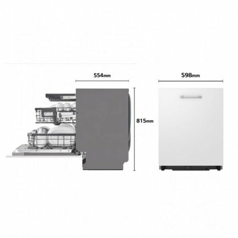 Dishwasher LG 60 cm