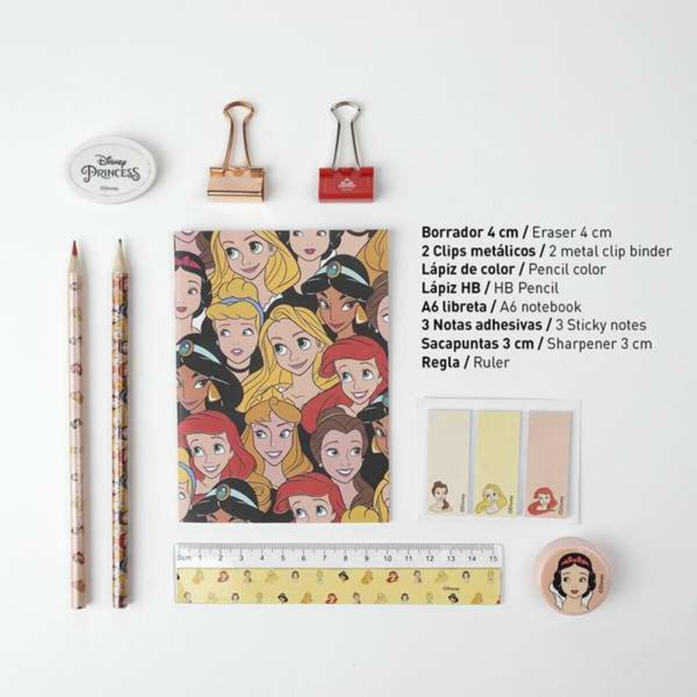 Cool Bag Disney Princess (12 pcs)