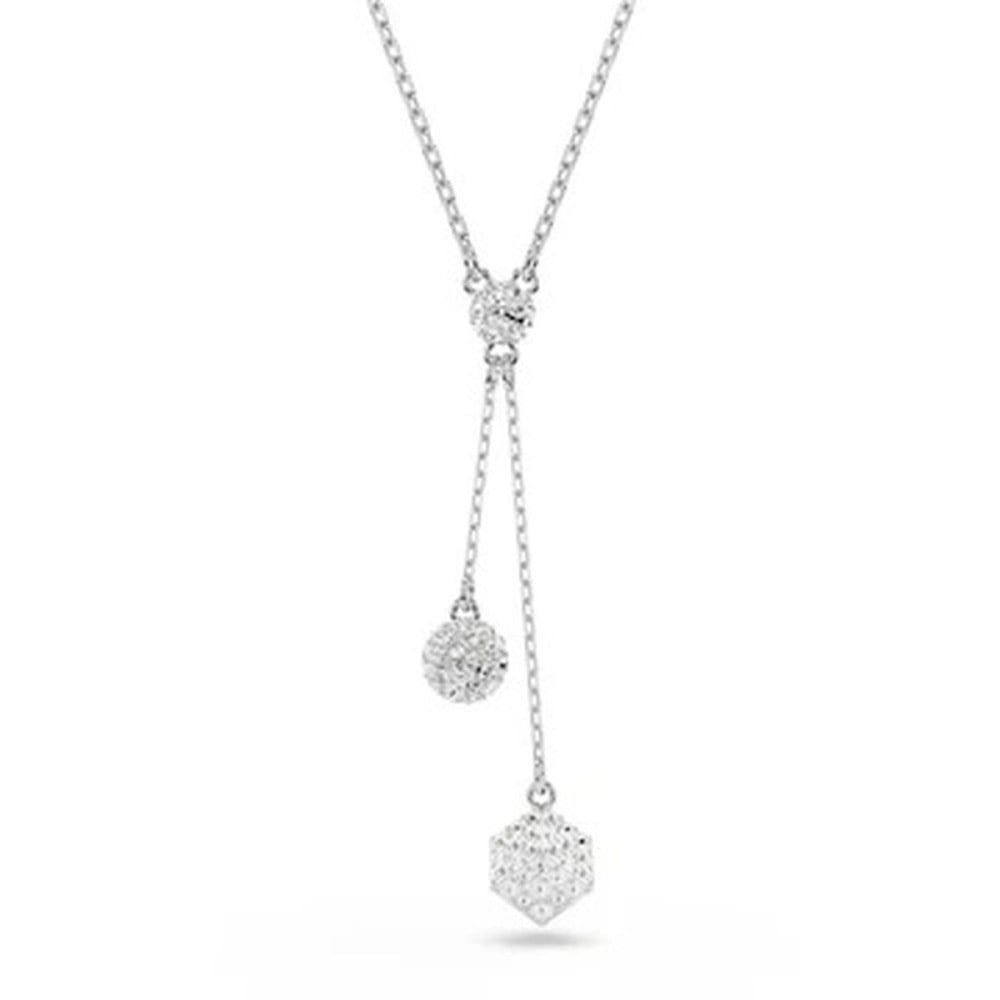 Ladies' Pendant Swarovski 5693207 Silver