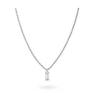 Ladies' Pendant 24KAE 32422S Silver