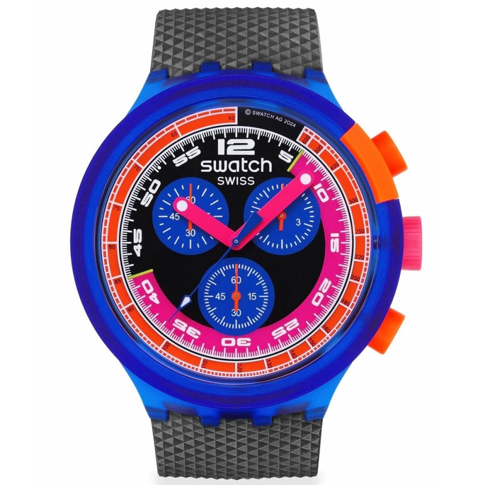 Unisex-Uhr Swatch SB06N102