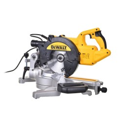 Scie à onglets Dewalt DWS773  1300 W