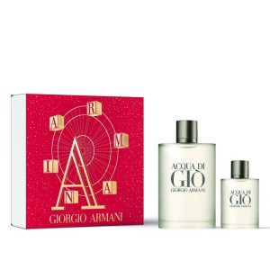 Men's Perfume Armani Acqua Di Gio EDT 200 ml Acqua Di Gio