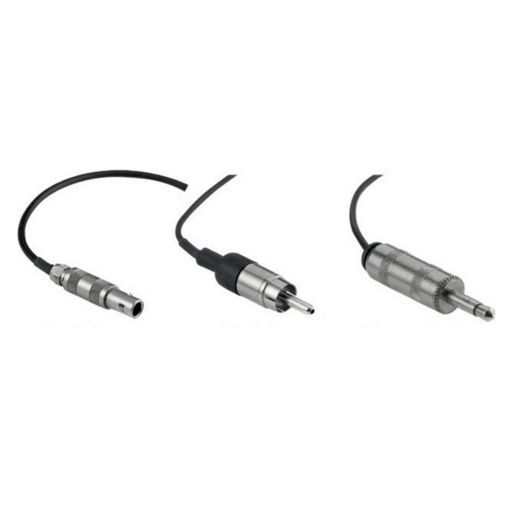 Kopfhörer zu Audio-Kabel +(3,5 mm) + Mikro Stilo STIAE0334