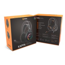 Casques avec Micro Gaming Krom NXKROMKAPPA