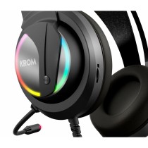 Gaming Headset with Microphone Krom NXKROMKAPPA